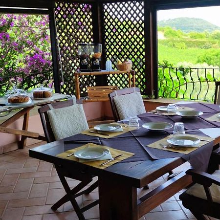 La Tinaia Country House Magomadas Exterior foto