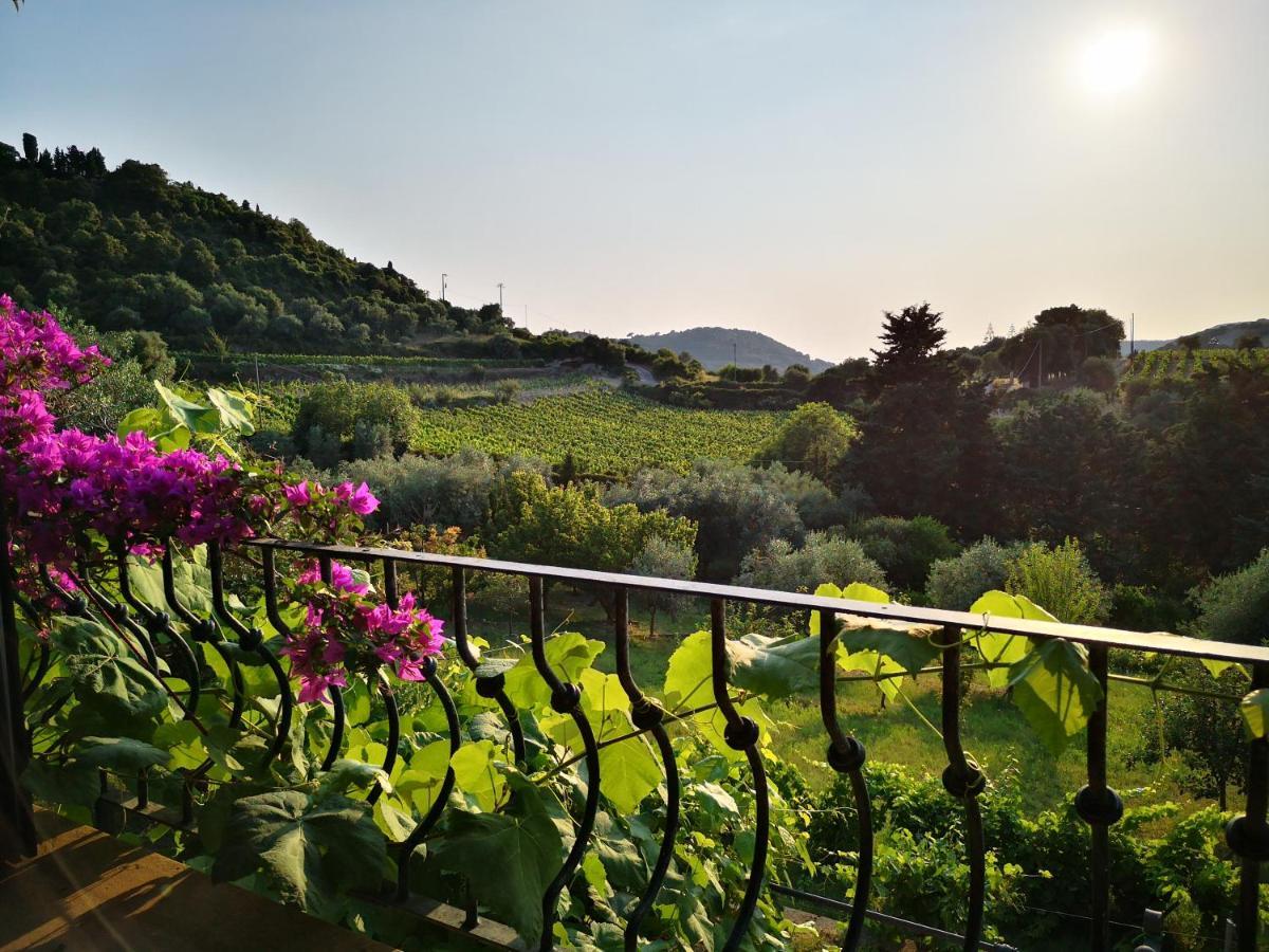 La Tinaia Country House Magomadas Exterior foto