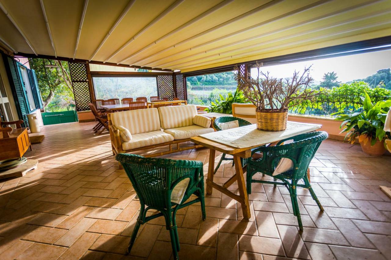 La Tinaia Country House Magomadas Exterior foto
