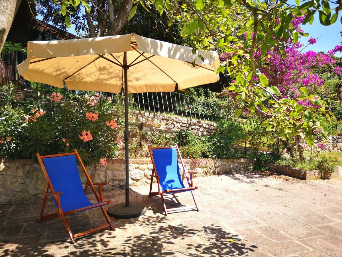 La Tinaia Country House Magomadas Exterior foto