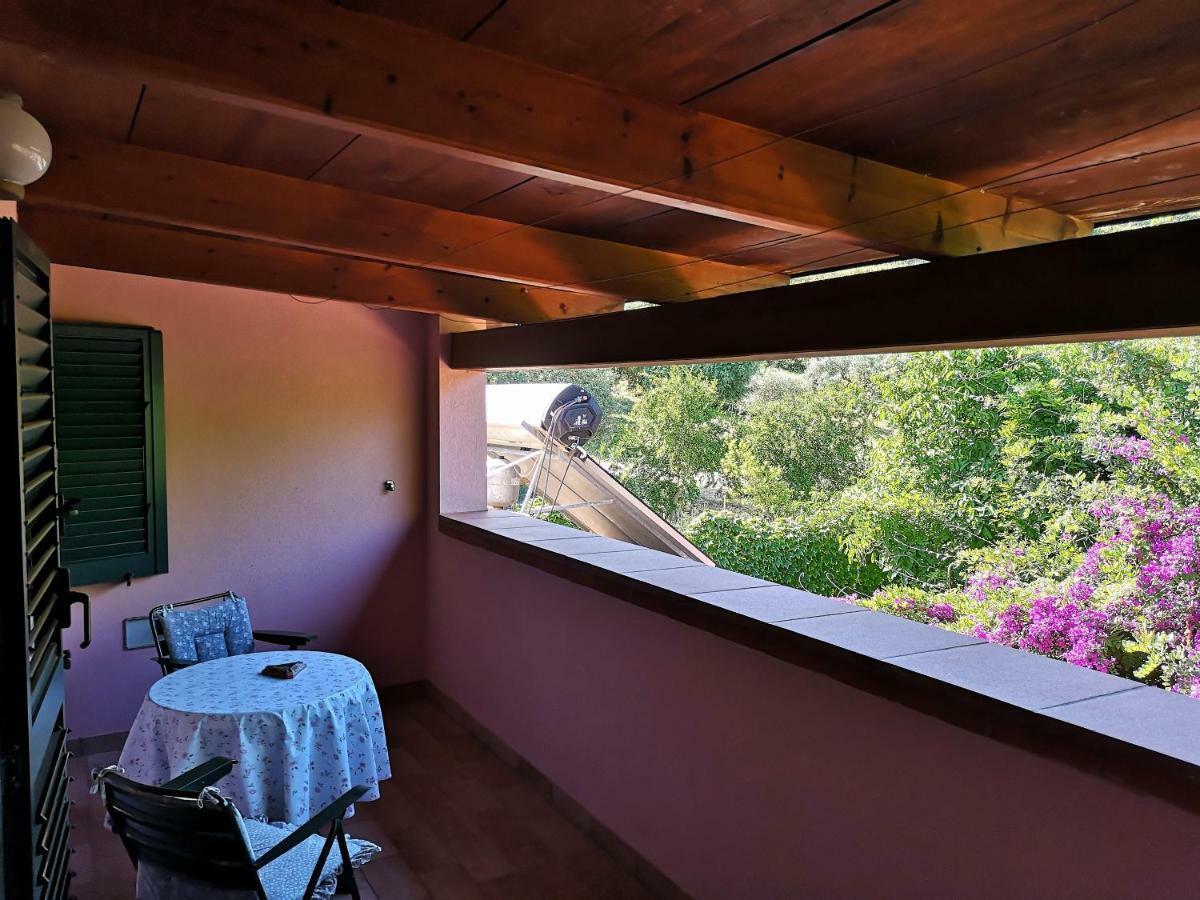 La Tinaia Country House Magomadas Exterior foto