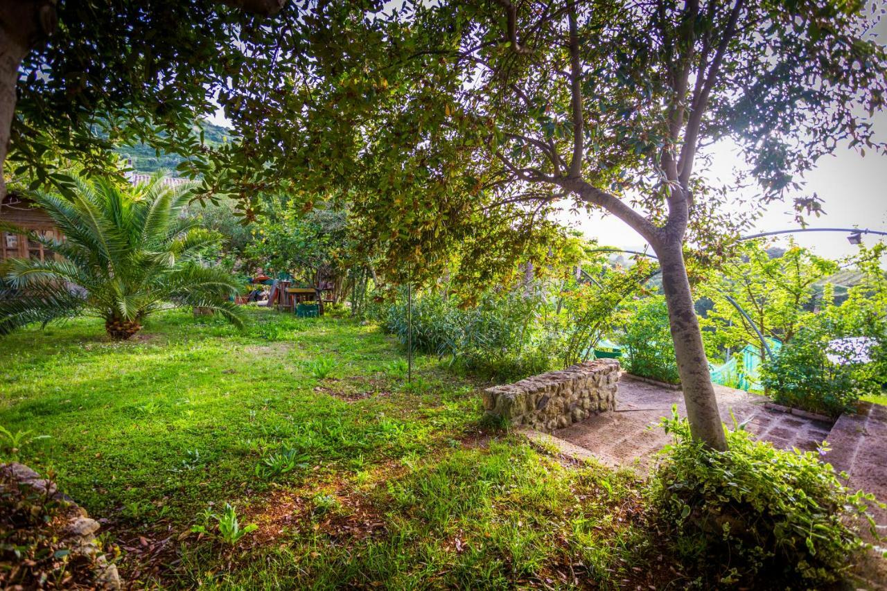 La Tinaia Country House Magomadas Exterior foto