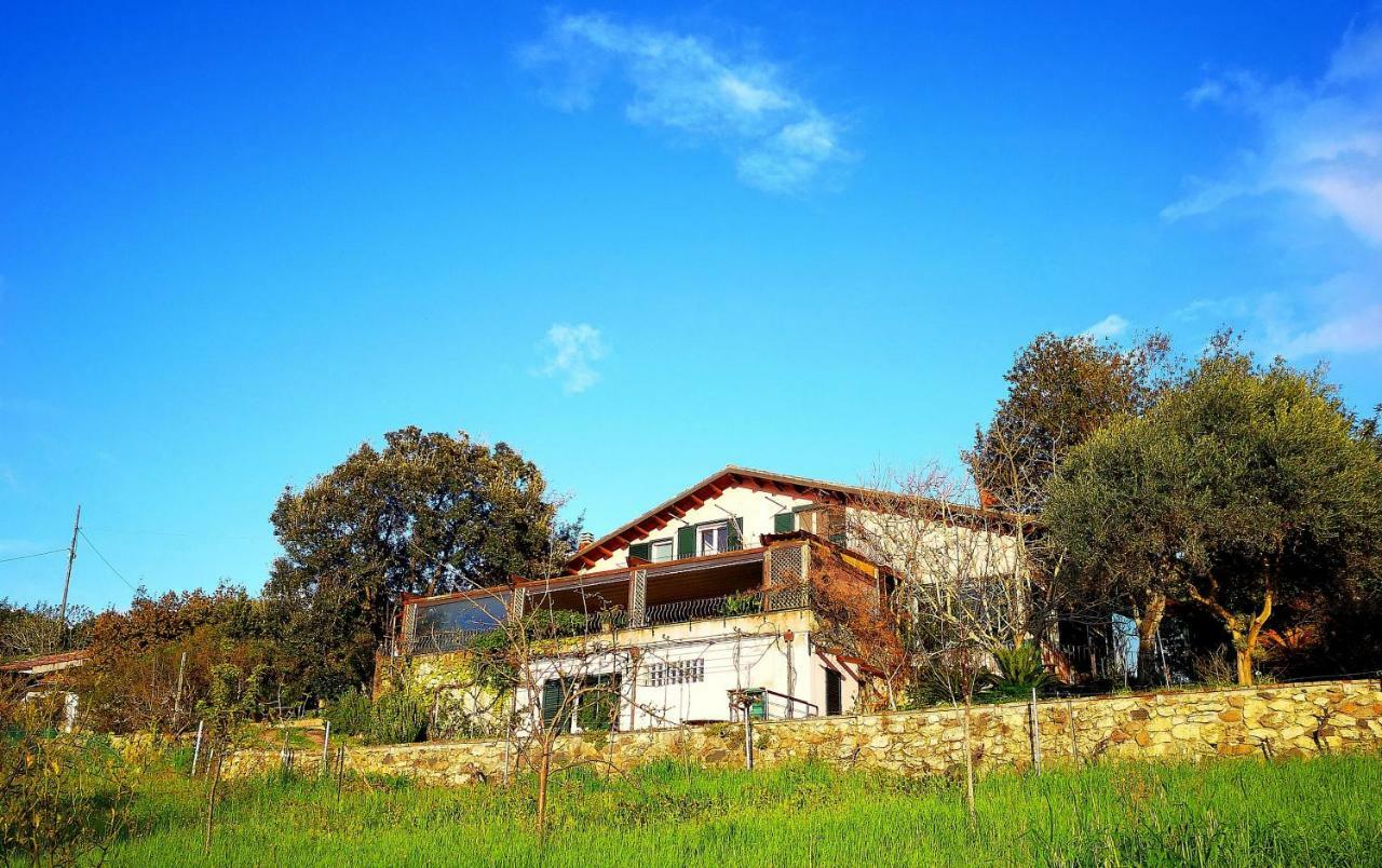 La Tinaia Country House Magomadas Exterior foto
